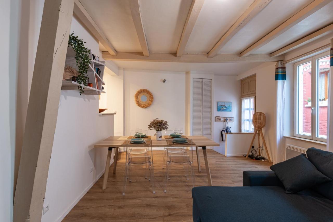 Les Templiers - Maison Avec Cour A 20 M Du Port - ル・トレポール エクステリア 写真
